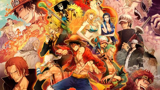 Hangi One Piece Karakterisin
