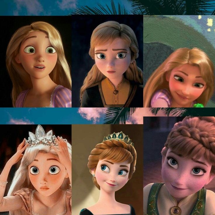Putri Disney