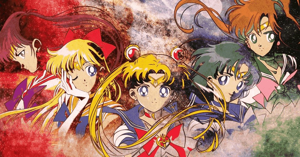 Siapa Kamu Di Sailor Moon ?