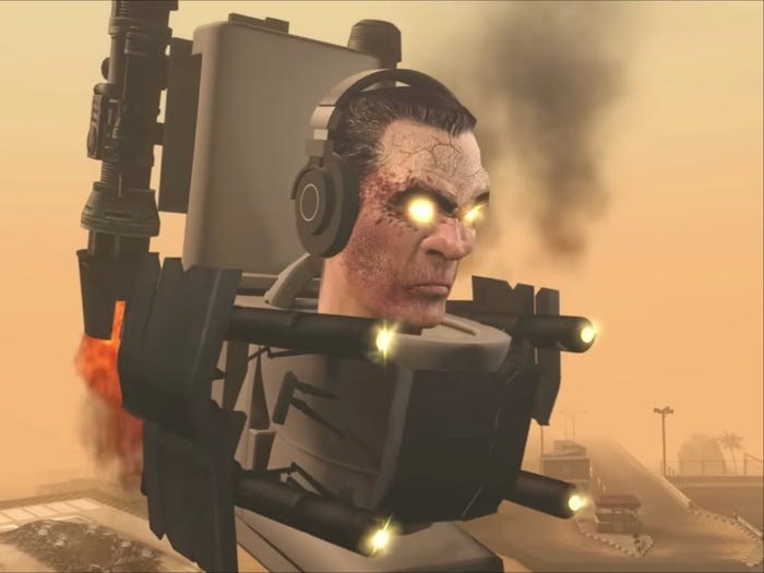 Que Personaje De Skibidi Toilet Eres