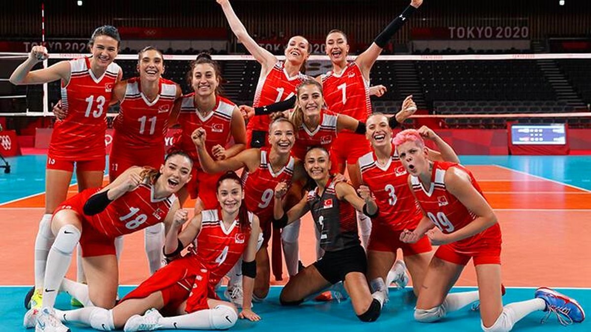 Hangi voleybolcusun