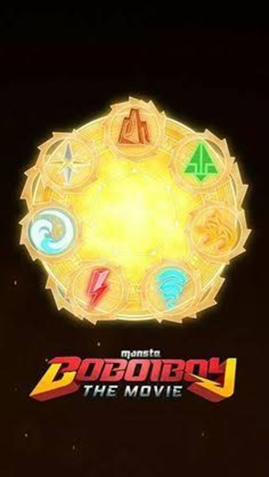Elemental Boboiboy 