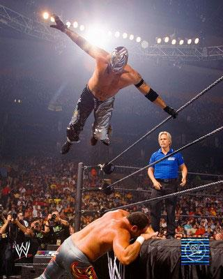 Sence Rey Mysterio Mu Jeff Hardymi Daha Çok Sevili