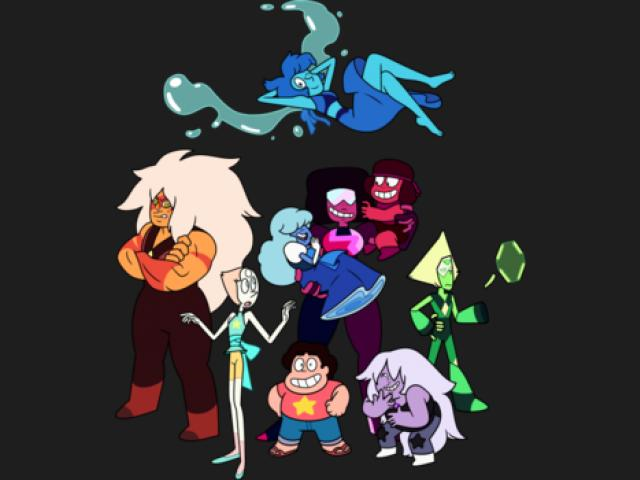Que Crystal Gem Eres