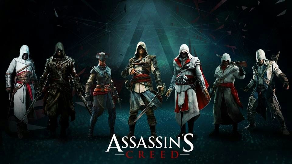 Que Asesino De Assassin´S Creed 