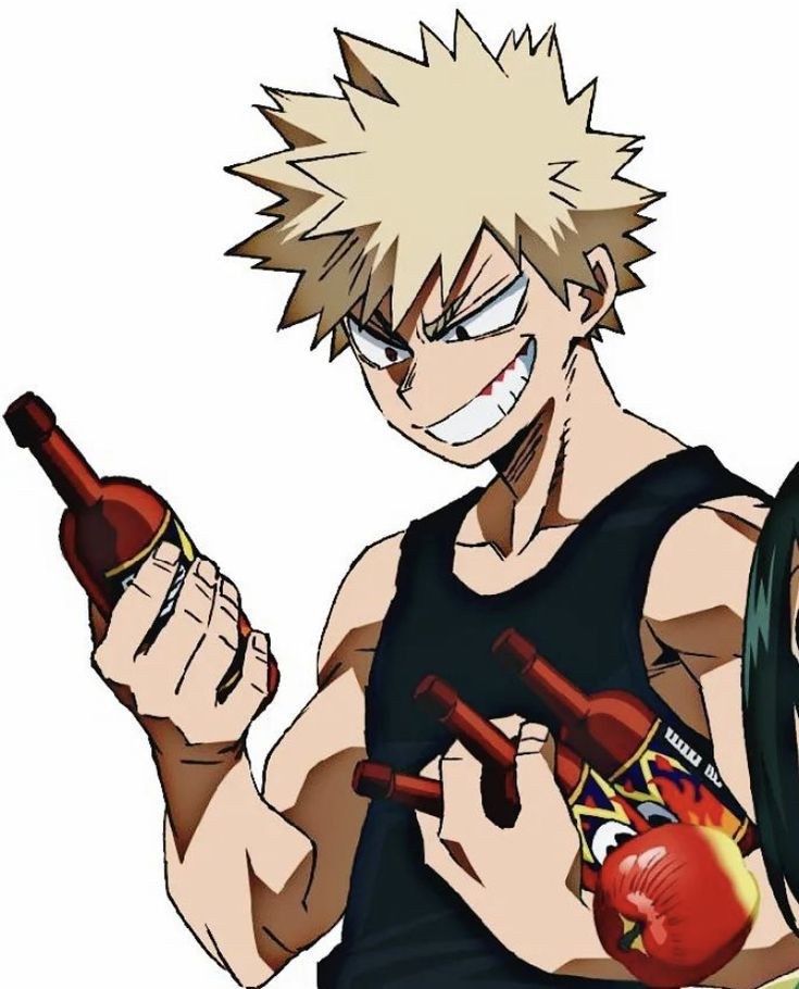 Hangi My Hero Academia Karakteri İle Yaticaksin