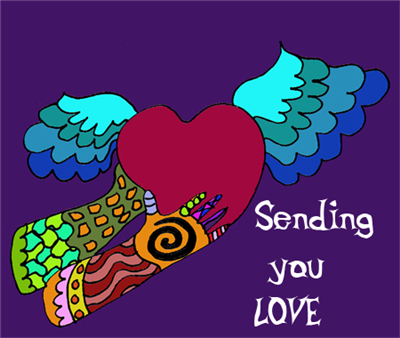 sending you love