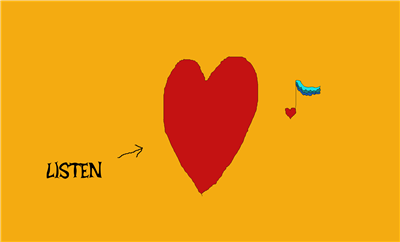 listen to your heart