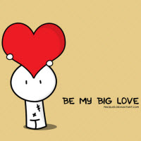 mY love