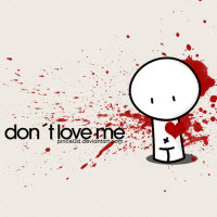Dont love Me