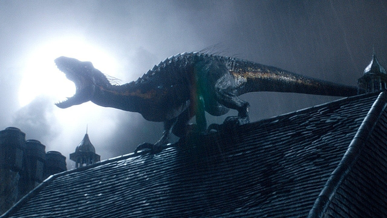 Hangi Jurassic World Dinozorusun