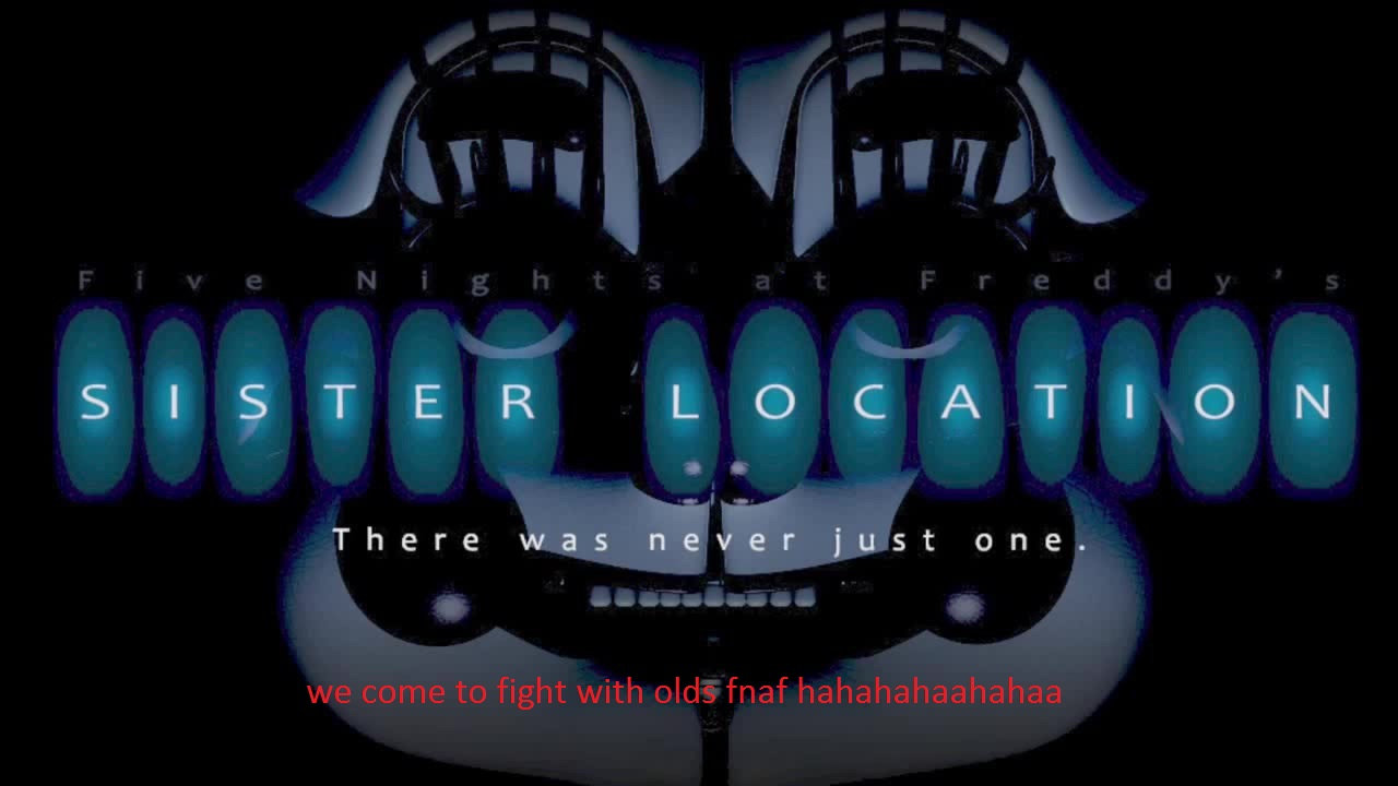Hangi Sister Location Karakteris