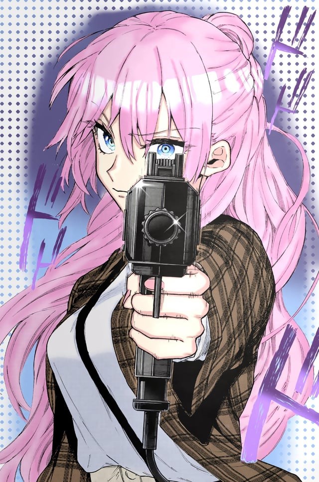 Mirip Siapa Kamu Di Anime Shikimori's Not Just A C