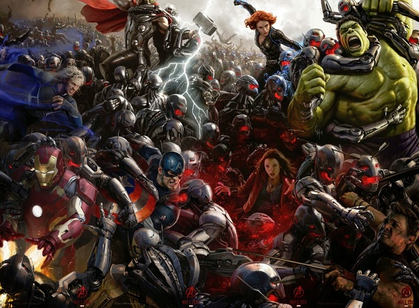 ¿Que Personaje De Marvel Eres?