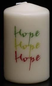 hope candle