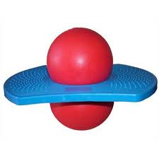 Pogo Ball