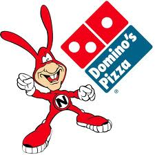 Domino's Pizza Avoid the Noid