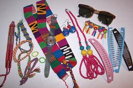 80's Girl Stuff