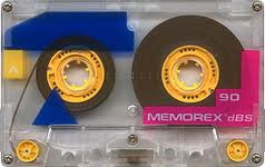 Memorex Cassette Tape