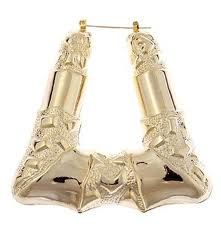 Bamboo Earrings