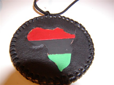 African Medallion