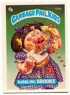 Garbage Pail Kids