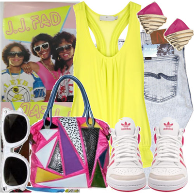 JJ FAD