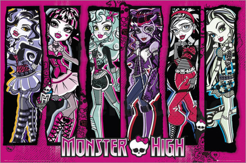 Monster High Da Kimsin
