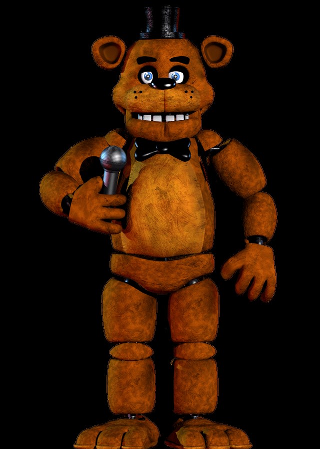 Freddy Fazbear