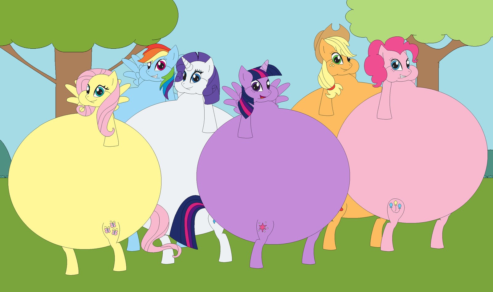 Que equestria girl eres