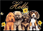 ♥Greetings♥