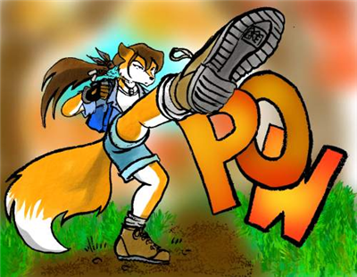kick