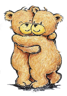 hug