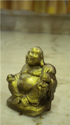 Choco Laughing Buddha