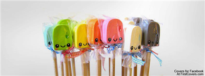 lollipops
