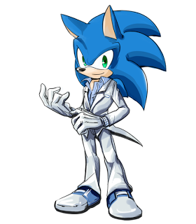 Quien Es Tu Novio De Sonic?