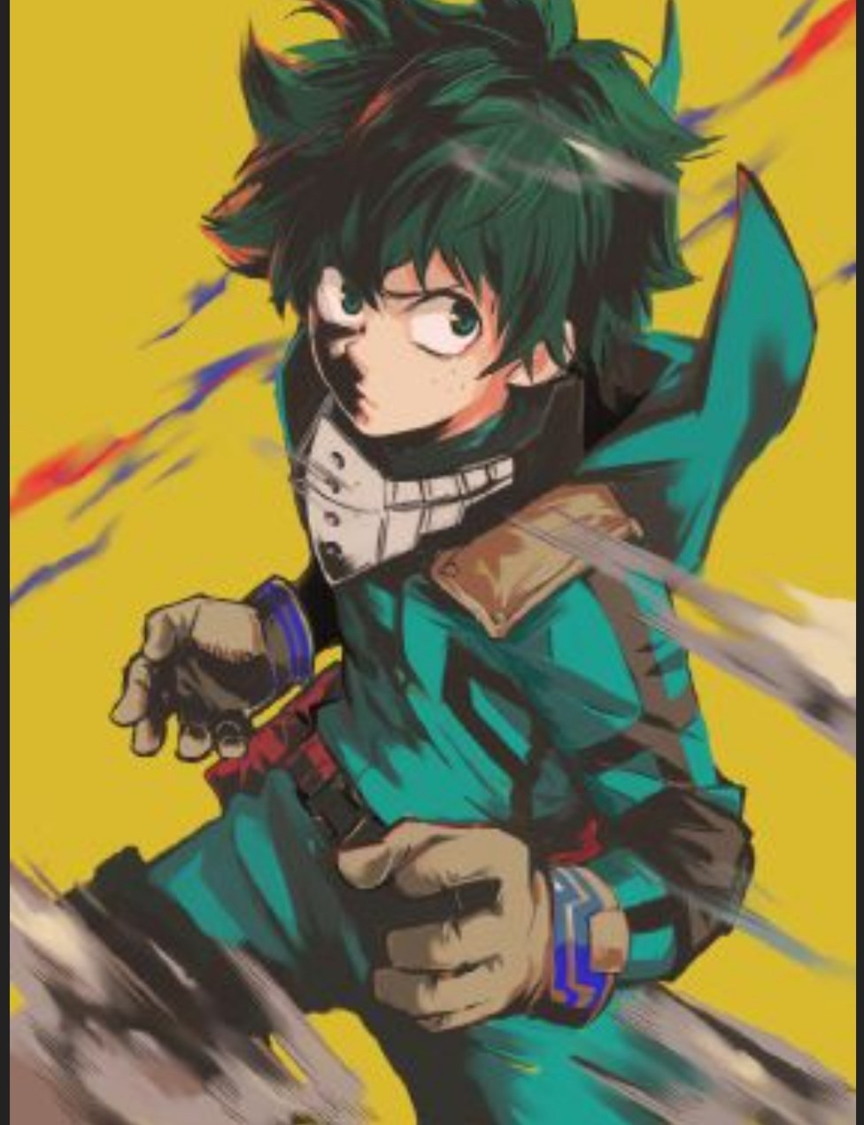 Chi Sei My Hero Academia (1ªa) Si Innamorerebbe Di