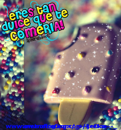 Que Tan Dulce Eres?