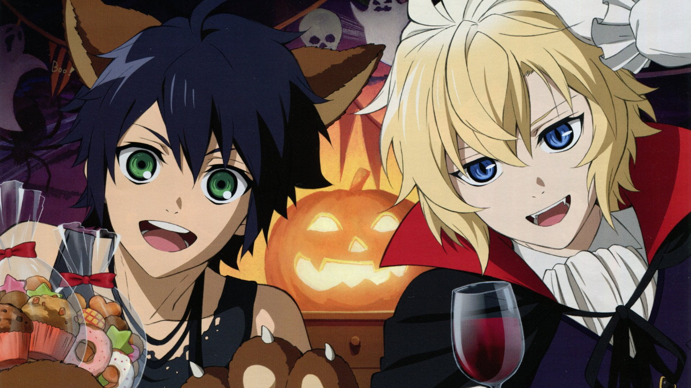Hangi Owari No Seraph Karakteris