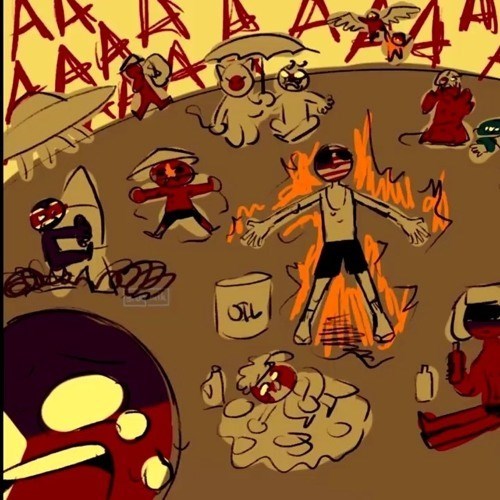 Siapa Yg Cocok Dengan Mu Di Countryhumans 