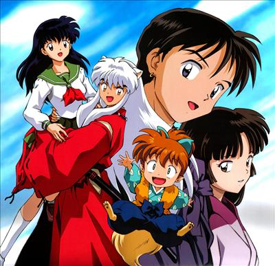 Connais Tu Vraiment Le Mangas De Inu Yasha
