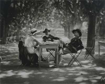 A Memory of Avignon