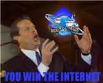 Winning!