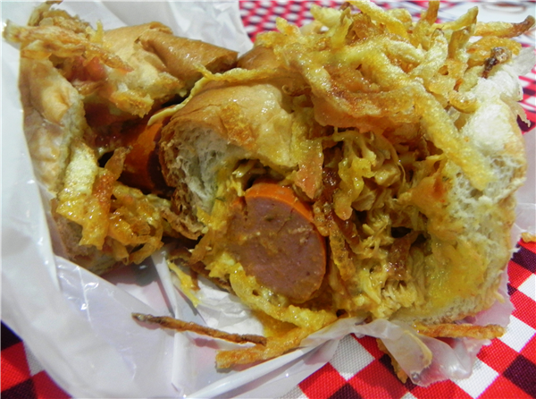 Cachorro Quente da Tia