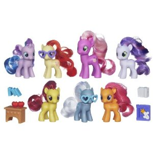 My Little Pony  Cuti Mark