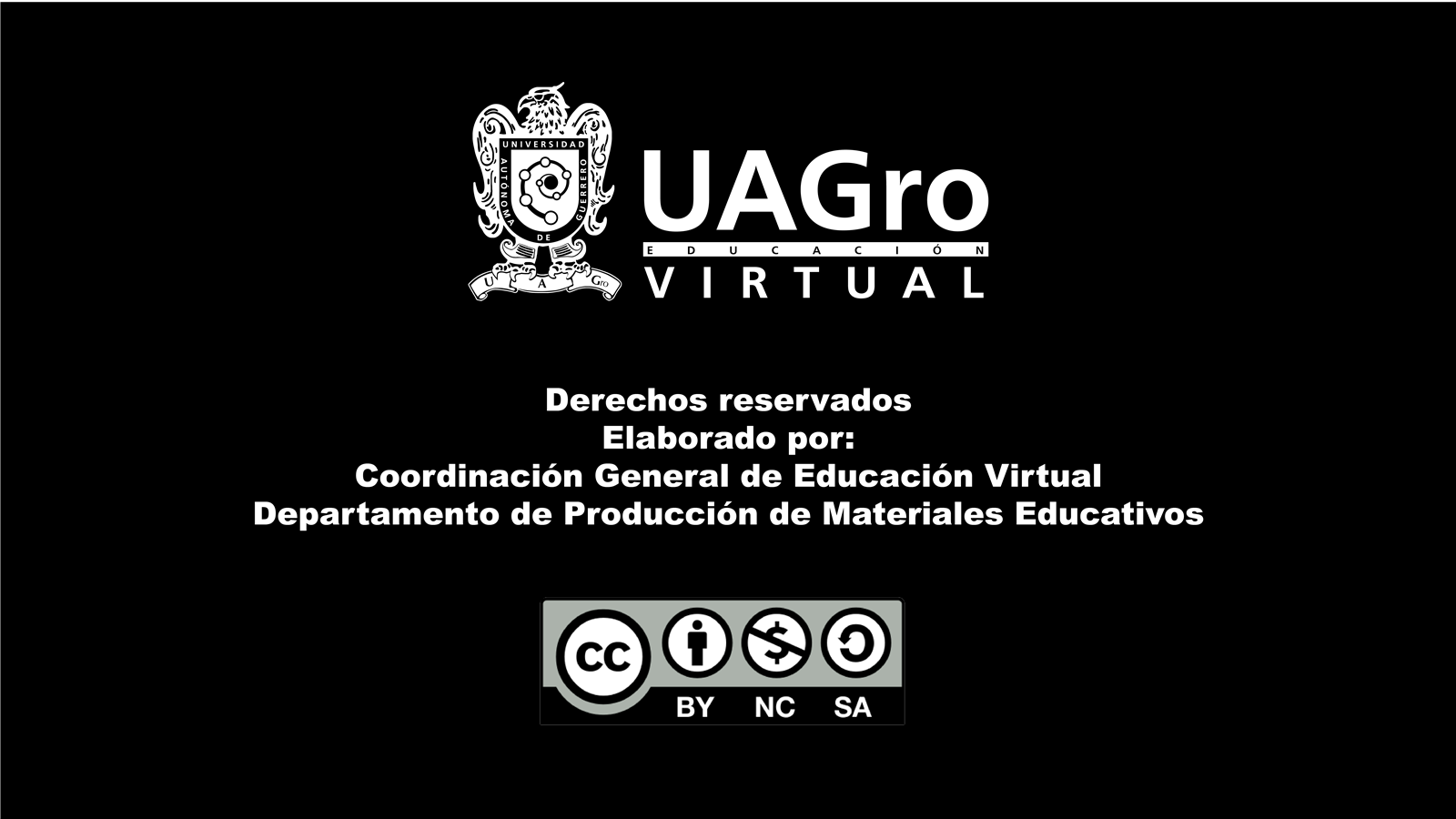 ¿Que Tanto Sabes De La Uagro Vir