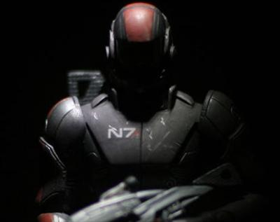 Mass Effect 2-What Character Are You?