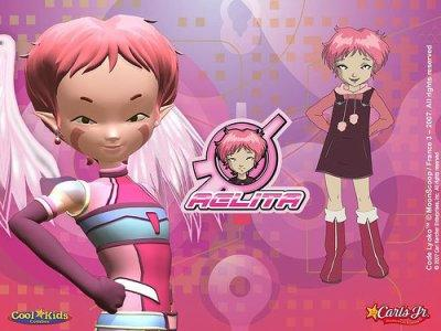 Qui Es-Tu Dans Code Lyoko??
