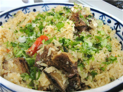 ARROZ DE COSTELA