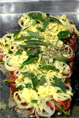 PIZZA DE MATAMBRE